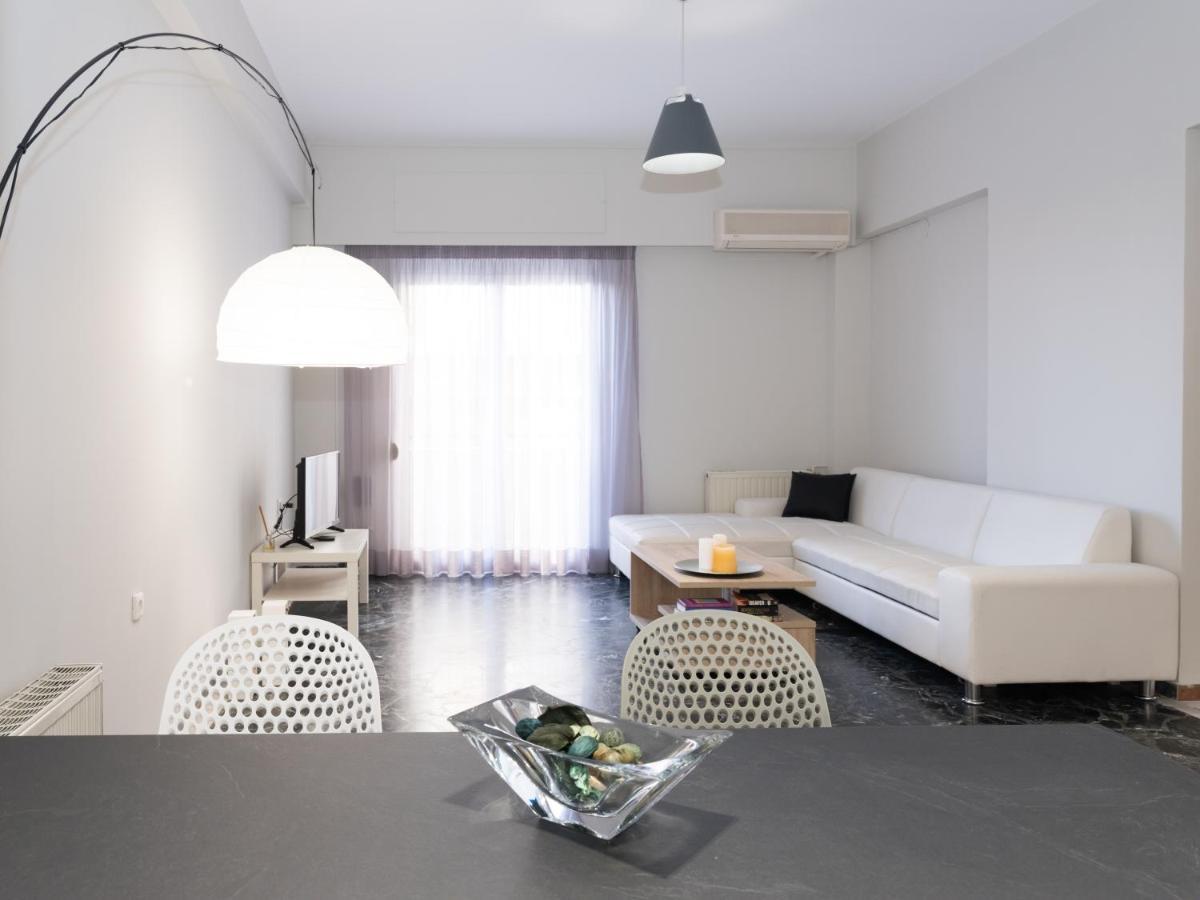 City Center Apartment In Great Location Iraklio Exterior foto