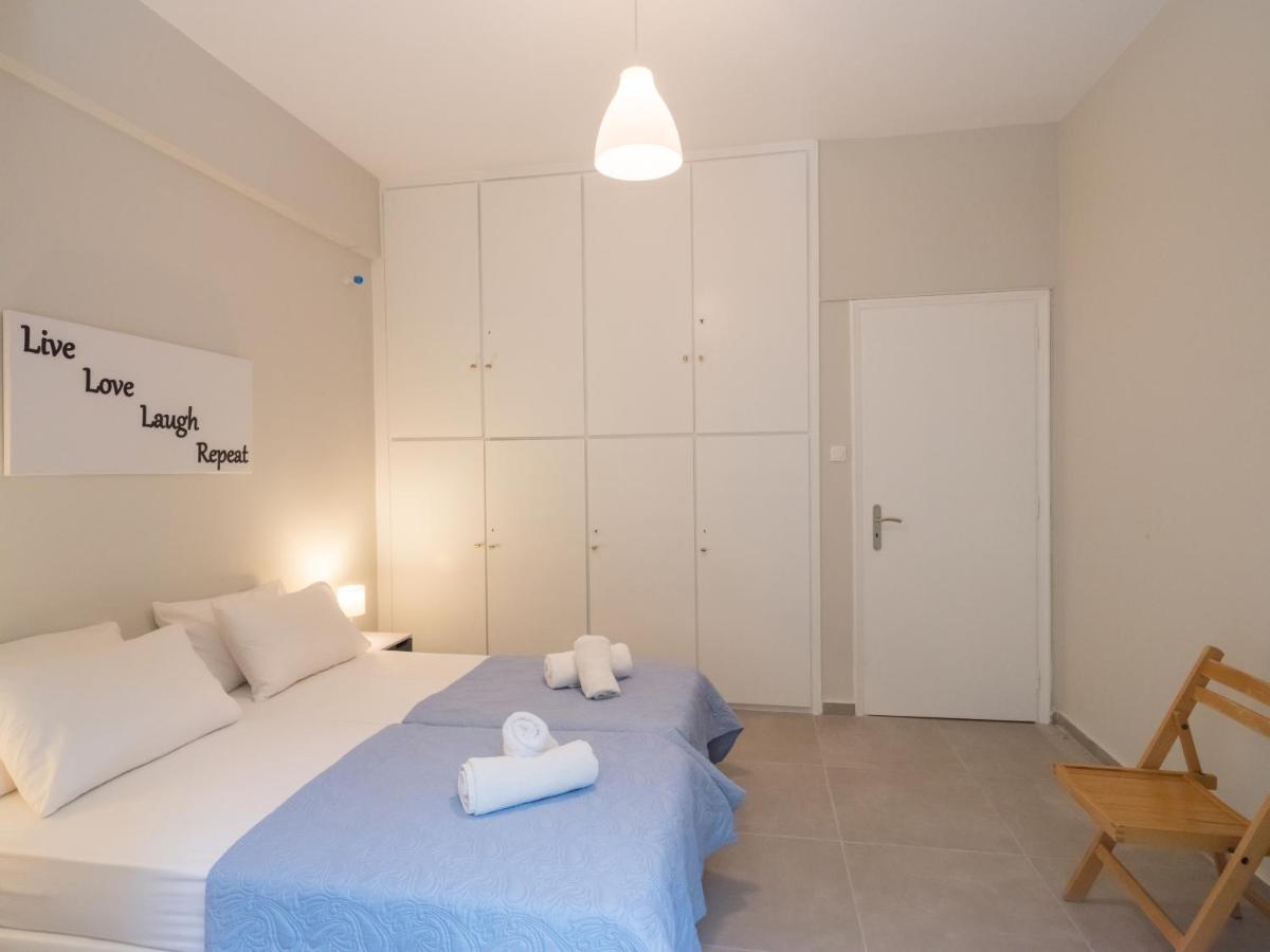 City Center Apartment In Great Location Iraklio Exterior foto