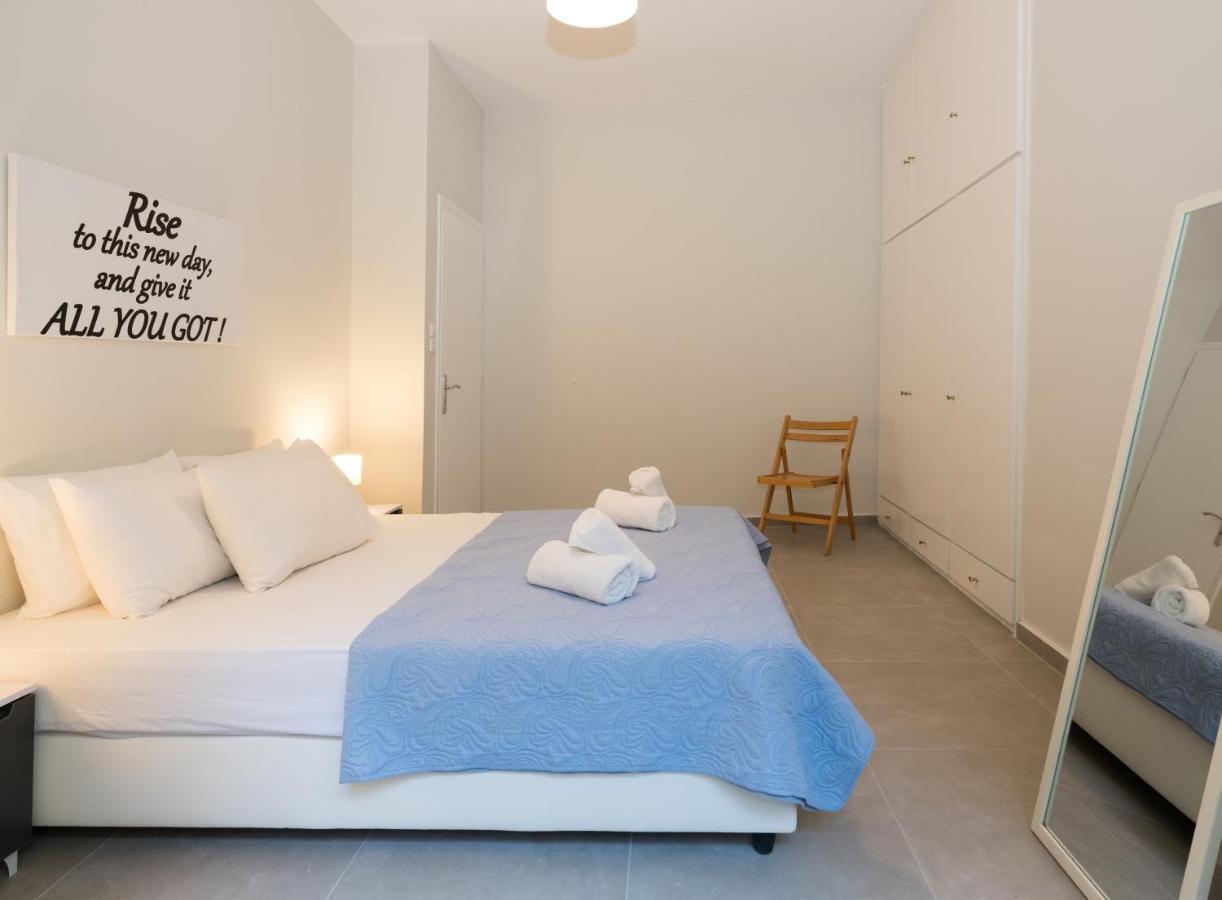City Center Apartment In Great Location Iraklio Exterior foto