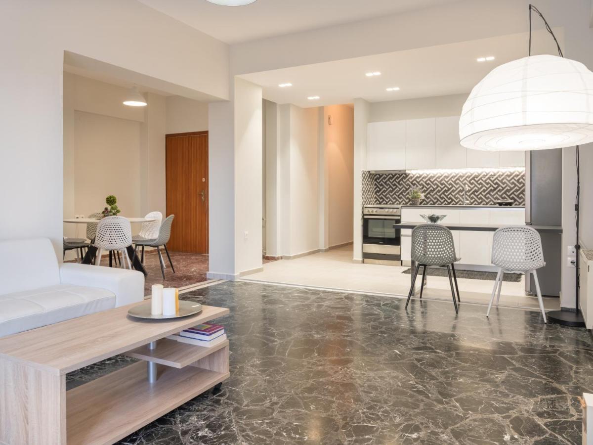 City Center Apartment In Great Location Iraklio Exterior foto