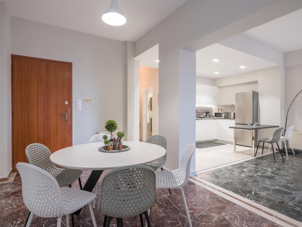 City Center Apartment In Great Location Iraklio Exterior foto