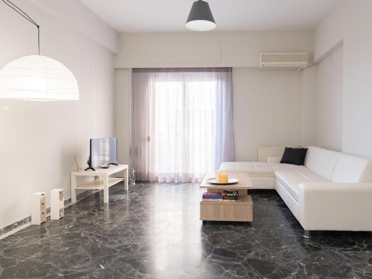 City Center Apartment In Great Location Iraklio Exterior foto