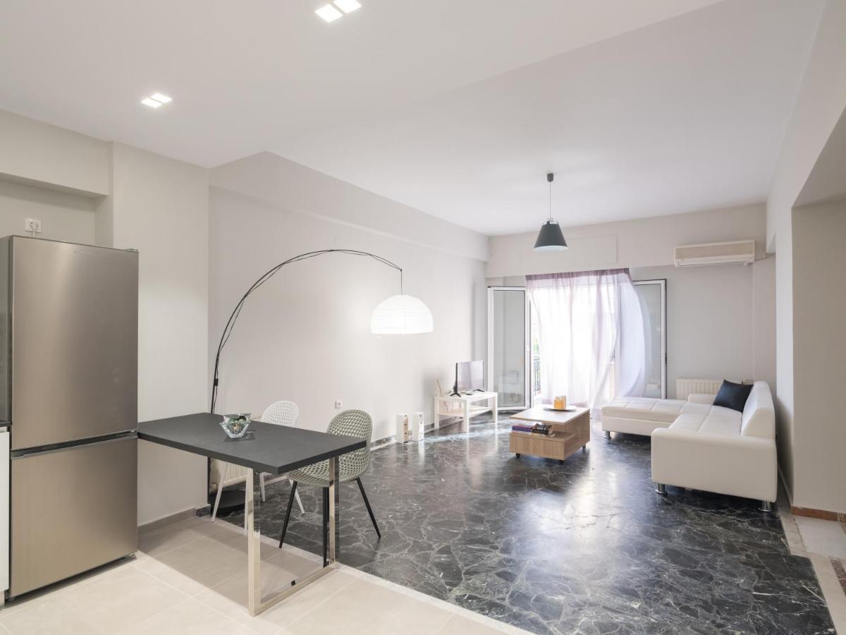City Center Apartment In Great Location Iraklio Exterior foto