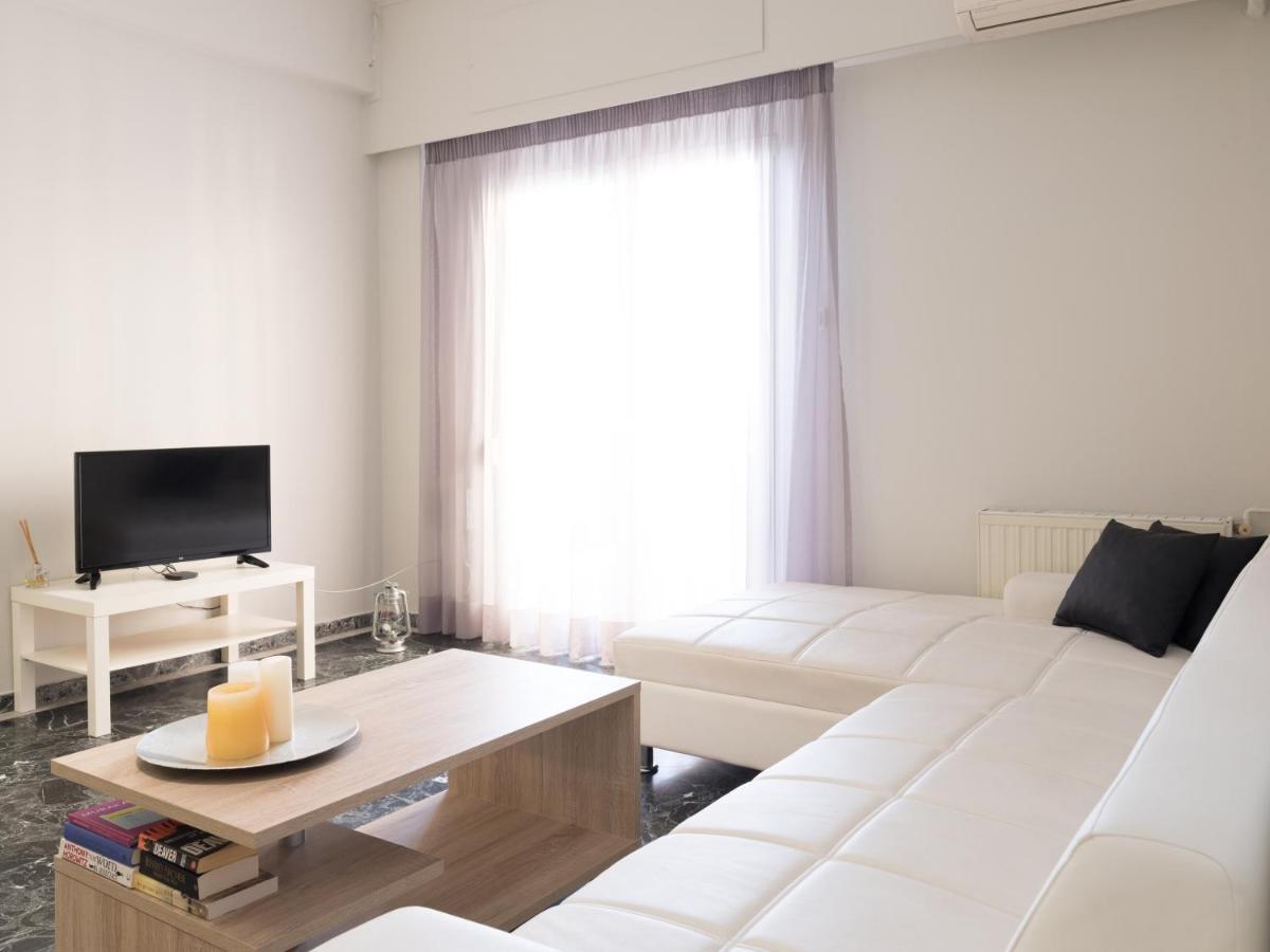 City Center Apartment In Great Location Iraklio Exterior foto
