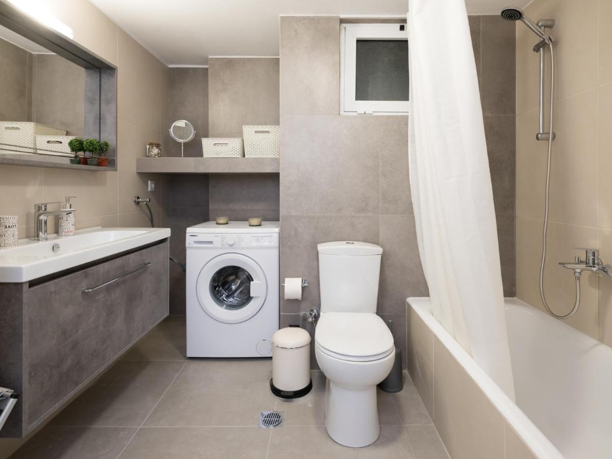City Center Apartment In Great Location Iraklio Exterior foto