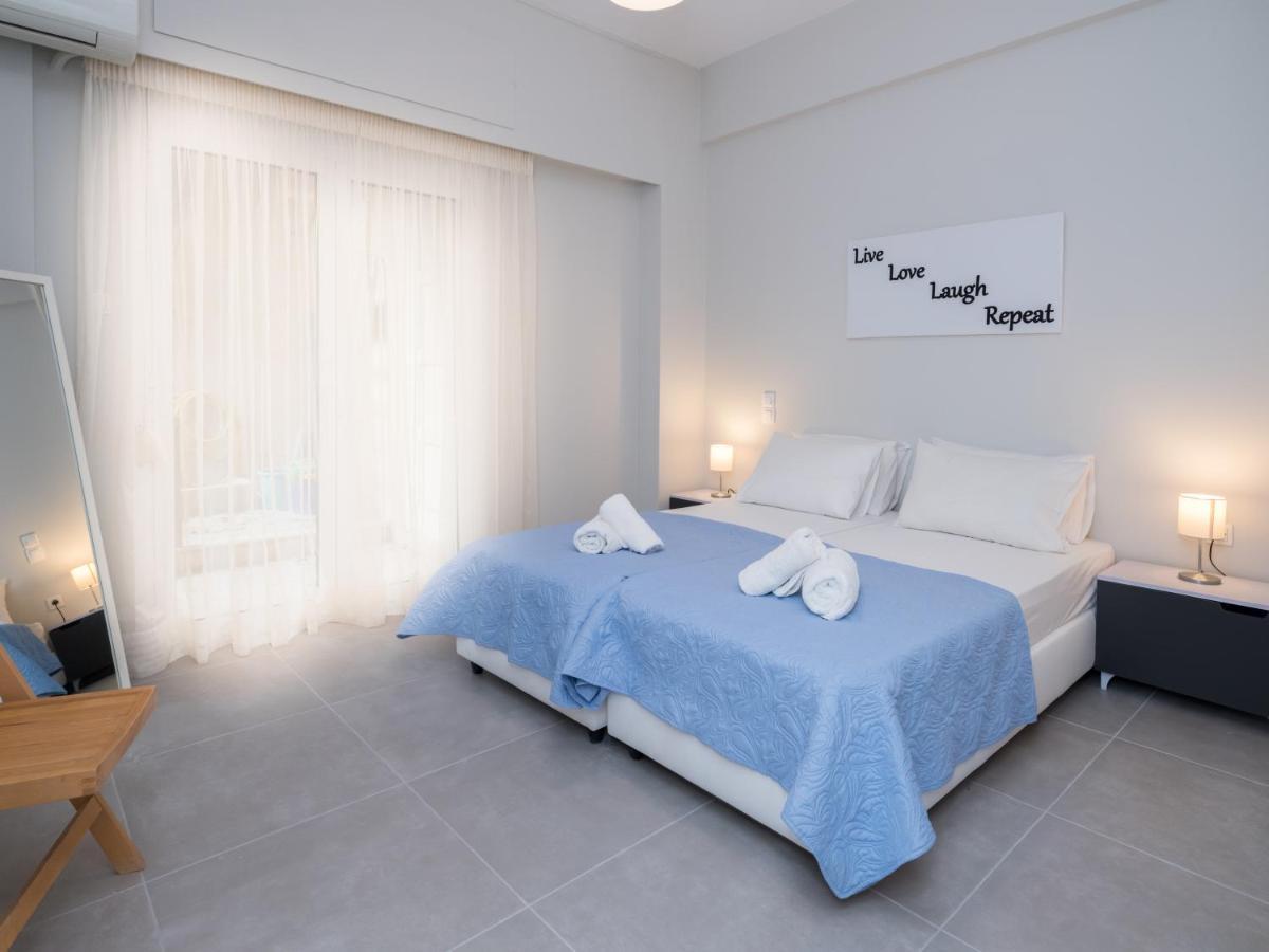 City Center Apartment In Great Location Iraklio Exterior foto