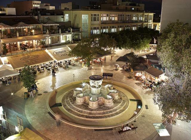 City Center Apartment In Great Location Iraklio Exterior foto