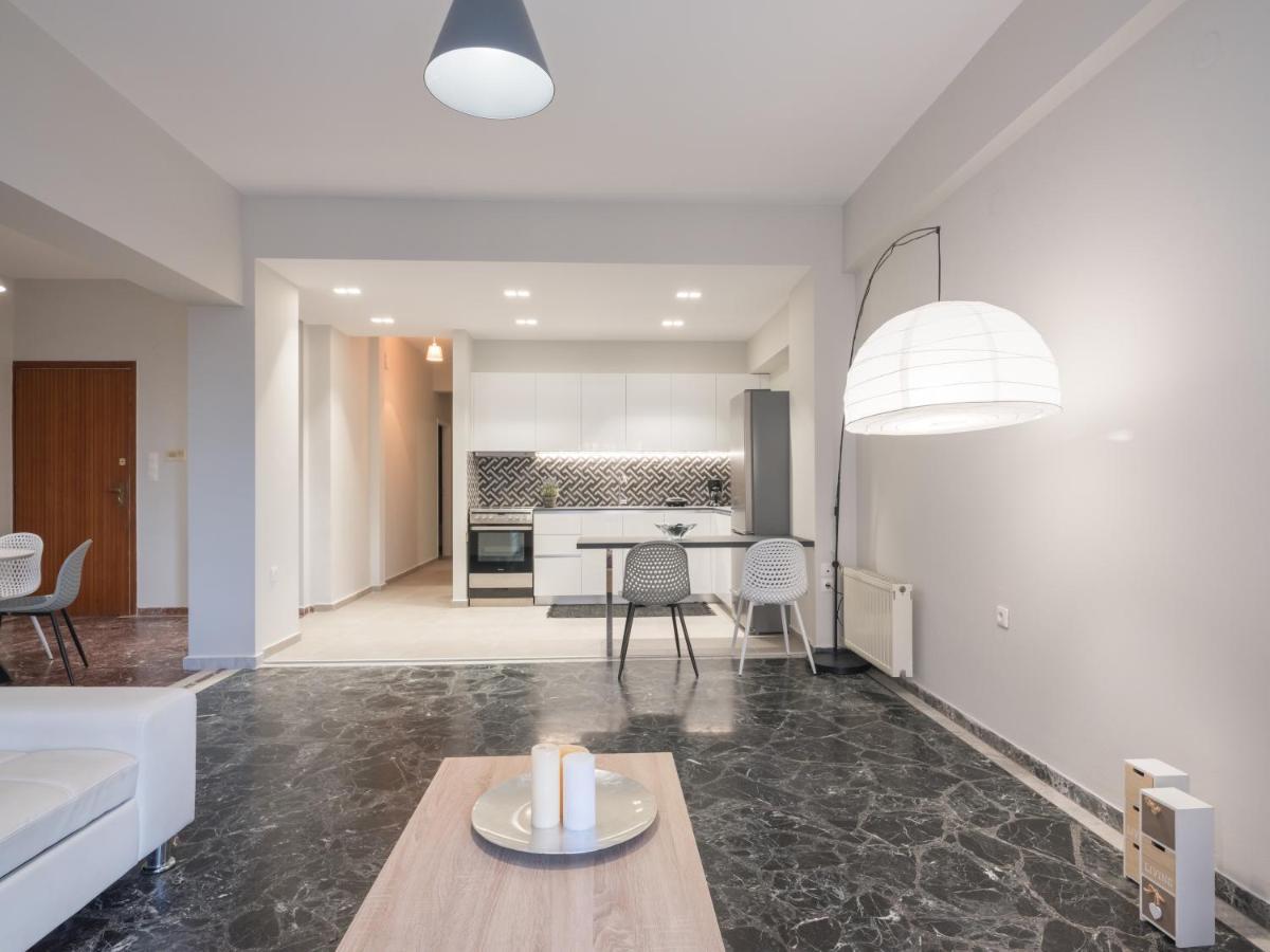 City Center Apartment In Great Location Iraklio Exterior foto